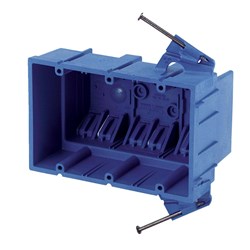 Show details for Carlon SuperBlue Wall Box Picture of Carlon SuperBlue Wall Box