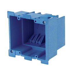 Show details for Carlon SuperBlue Wall Box Picture of Carlon SuperBlue Wall Box