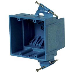 Show details for Carlon SuperBlue Wall Box Picture of Carlon SuperBlue Wall Box