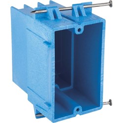 Show details for Carlon SuperBlue Wall Box Picture of Carlon SuperBlue Wall Box