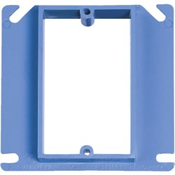 Show details for 5/8" Square Raised Cover Picture of 5/8" Square Raised Cover