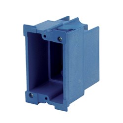 Show details for Carlon SuperBlue Wall Box Picture of Carlon SuperBlue Wall Box