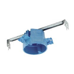 Show details for Carlon SuperBlue Ceiling Box Picture of Carlon SuperBlue Ceiling Box