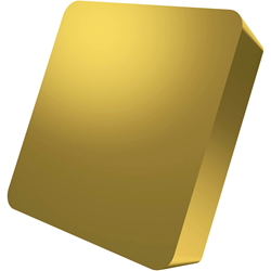 Show details for Turning Insert - Positive - SPU 423:6640 Picture of Turning Insert - Positive - SPU 423:6640