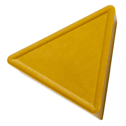 Show details for Turning Insert - Positive - TPMR 321-47:6640 Picture of Turning Insert - Positive - TPMR 321-47:6640