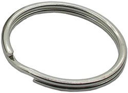 Show details for Key Ring Split – 1”  Picture of Key Ring Split – 1”