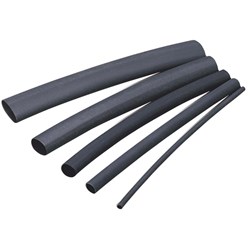 Show details for 4" Heat Shrink Tubing Picture of 4" Heat Shrink Tubing