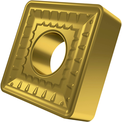 Show details for Turning Insert - Negative - SNMM 644-923:T8345 Picture of Turning Insert - Negative - SNMM 644-923:T8345