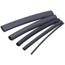Show details for 4" Heat Shrink Tubing Picture of 4" Heat Shrink Tubing
