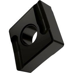Show details for Turning Insert - Negative - CNMG 431R-SI:T9325 Picture of Turning Insert - Negative - CNMG 431R-SI:T9325