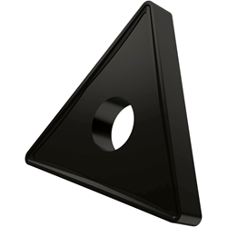 Show details for Turning Insert - Negative - TNMG 333-R:T9325 Picture of Turning Insert - Negative - TNMG 333-R:T9325