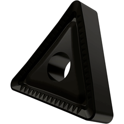 Show details for Turning Insert - Negative - TNMM 544-HR:T9325 Picture of Turning Insert - Negative - TNMM 544-HR:T9325