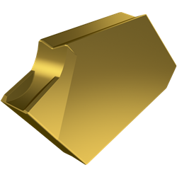 Show details for Turning Insert - Parting and Grooving - LFUX 030800TL:T8330 Picture of Turning Insert - Parting and Grooving - LFUX 030800TL:T8330