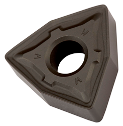Show details for Turning Insert - Negative - WNMG 332W-M:T9325 Picture of Turning Insert - Negative - WNMG 332W-M:T9325