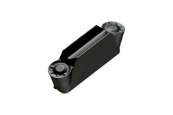 Show details for Turning Insert - Parting and Grooving - LCMF 0416MO-MP:T9325 Picture of Turning Insert - Parting and Grooving - LCMF 0416MO-MP:T9325