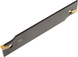 Show details for Blade for Parting and Grooving - XLCFN 2603 J 4.00 Picture of Blade for Parting and Grooving - XLCFN 2603 J 4.00