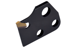 Show details for Modular Blade - Parting and Grooving - XLCFN 250425-5.00 Picture of Modular Blade - Parting and Grooving - XLCFN 250425-5.00