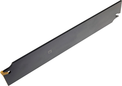 Show details for Blade for Parting and Grooving - XLCFN 4504 S 5.00 Picture of Blade for Parting and Grooving - XLCFN 4504 S 5.00