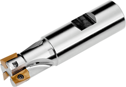 Show details for End Milling Cutter - Square Shoulder - 125A4R150W125-ISAD11E-C Picture of End Milling Cutter - Square Shoulder - 125A4R150W125-ISAD11E-C