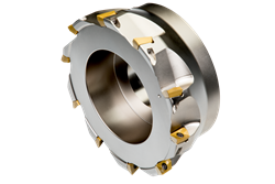 Show details for Shell Milling Cutter - Square Shoulder - 600B10R-IS90AD16E Picture of Shell Milling Cutter - Square Shoulder - 600B10R-IS90AD16E