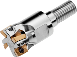 Show details for Modular Head for Square Shoulder Milling - 14A3R020M08-SAD07D-C Picture of Modular Head for Square Shoulder Milling - 14A3R020M08-SAD07D-C