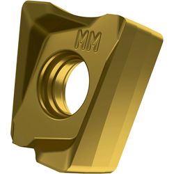 Show details for Milling Insert - Square Shoulder - LNGX 120508SR-MM:M6330 Picture of Milling Insert - Square Shoulder - LNGX 120508SR-MM:M6330