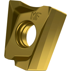 Show details for Milling Insert - Square Shoulder - LNGX 120508ER-MF:M8340 Picture of Milling Insert - Square Shoulder - LNGX 120508ER-MF:M8340