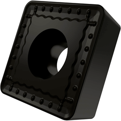 Show details for Turning Insert - Positive - SCMT 1268-OR:T9315 Picture of Turning Insert - Positive - SCMT 1268-OR:T9315