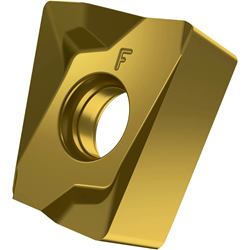 Show details for Milling Insert - Square Shoulder - LNMU 160708ER-F:M8340 Picture of Milling Insert - Square Shoulder - LNMU 160708ER-F:M8340