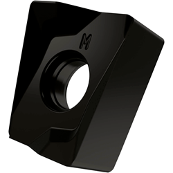 Show details for Milling Insert - Square Shoulder - LNMU 160708SR-M:M9325 Picture of Milling Insert - Square Shoulder - LNMU 160708SR-M:M9325