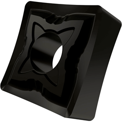 Show details for Turning Insert - Negative - SNMG 432-SF:T9325 Picture of Turning Insert - Negative - SNMG 432-SF:T9325