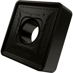 Show details for Turning Insert - Negative - SNMM 646-HR2:T9335 Picture of Turning Insert - Negative - SNMM 646-HR2:T9335