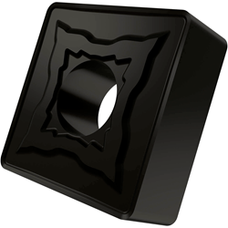 Show details for Turning Insert - Negative - SNMG 643-NMR:T9325 Picture of Turning Insert - Negative - SNMG 643-NMR:T9325