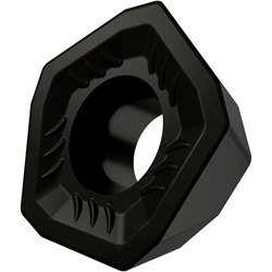 Show details for Milling Insert - High Feed - PDMX 0905ZESR-R:M9325 Picture of Milling Insert - High Feed - PDMX 0905ZESR-R:M9325