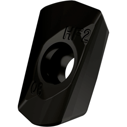 Show details for Milling Insert - High Feed - ADEX 11T308SR-HF2:M9325 Picture of Milling Insert - High Feed - ADEX 11T308SR-HF2:M9325