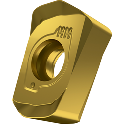 Show details for Milling Insert - High Feed - BNGX 10T308SR-MM:M8340 Picture of Milling Insert - High Feed - BNGX 10T308SR-MM:M8340