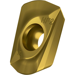 Show details for Milling Insert - High Feed - ADEX 160612SR-HF2:M8330 Picture of Milling Insert - High Feed - ADEX 160612SR-HF2:M8330