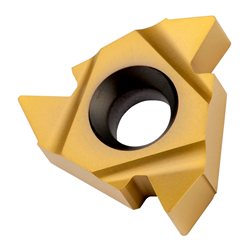 Show details for Threading Insert External Partial Profile - 60° ISO-metric thread - TN 22ERN60:T8010 Picture of Threading Insert External Partial Profile - 60° ISO-metric thread - TN 22ERN60:T8010