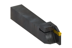 Show details for Grooving and Parting-Off tool for GL Inserts - GL5-S16DFR-.79-3.15 Picture of Grooving and Parting-Off tool for GL Inserts - GL5-S16DFR-.79-3.15