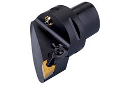 Show details for Turning Toolholder Polygon Shank Coupling ISO D - External - C4-DDJNR-27050-11 Picture of Turning Toolholder Polygon Shank Coupling ISO D - External - C4-DDJNR-27050-11