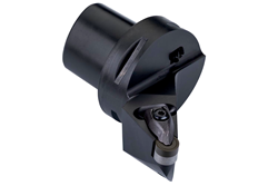Show details for Turning Toolholder Polygon Shank Coupling ISO D - External - C6-DRSNL-45065-12 Picture of Turning Toolholder Polygon Shank Coupling ISO D - External - C6-DRSNL-45065-12