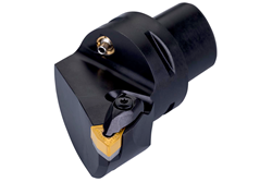 Show details for Turning Toolholder Polygon Shank Coupling ISO D - External - C4-DWLNR-27050-06 Picture of Turning Toolholder Polygon Shank Coupling ISO D - External - C4-DWLNR-27050-06