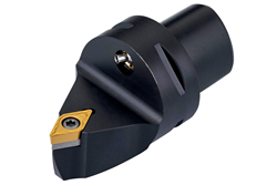 Show details for Turning Toolholder Polygon Shank Coupling ISO S - External - C5-SDNCN-00060-11 Picture of Turning Toolholder Polygon Shank Coupling ISO S - External - C5-SDNCN-00060-11