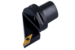 Show details for Turning Toolholder Polygon Shank Coupling ISO S - External - C4-SVJBR-27050-16 Picture of Turning Toolholder Polygon Shank Coupling ISO S - External - C4-SVJBR-27050-16