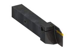 Show details for Grooving and Parting-Off tool with internal coolant for GL Inserts - GL3-A16EFR-1.26-3.15 Picture of Grooving and Parting-Off tool with internal coolant for GL Inserts - GL3-A16EFR-1.26-3.15