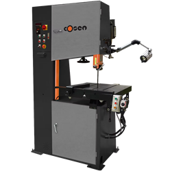 Show details for Cosen VCS-600H Vertical Contour Saw Picture of Cosen VCS-600H Vertical Contour Saw