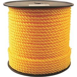 Show details for Do it Twisted Polypropylene Bulk Rope - 3/8" -	350 ft Picture of Do it Twisted Polypropylene Bulk Rope - 3/8" -	350 ft