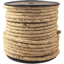 Show details for Do it Twisted Sisal Bulk Rope - 1/2" - 200 ft Picture of Do it Twisted Sisal Bulk Rope - 1/2" - 200 ft