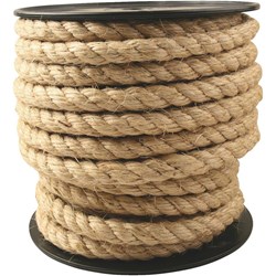 Show details for Do it Twisted Sisal Bulk Rope - 3/4" - 75 ft Picture of Do it Twisted Sisal Bulk Rope - 3/4" - 75 ft