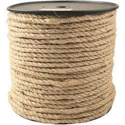 Show details for Do it Twisted Sisal Bulk Rope - 3/8" - 365 ft Picture of Do it Twisted Sisal Bulk Rope - 3/8" - 365 ft